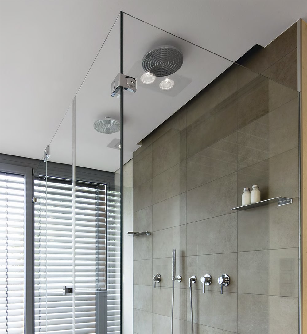 Фурнитура для душевых кабин