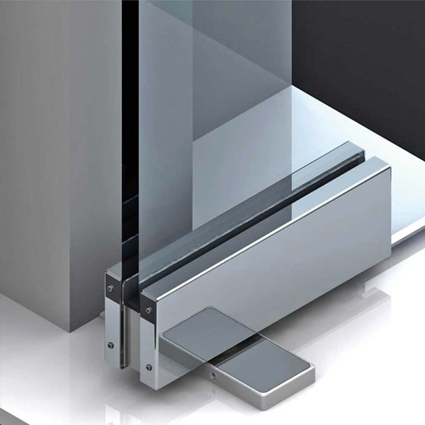 Фурнитура для стекла