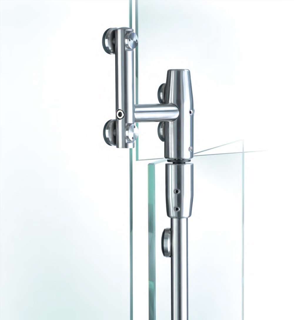 Фурнитура для маятниковых дверей