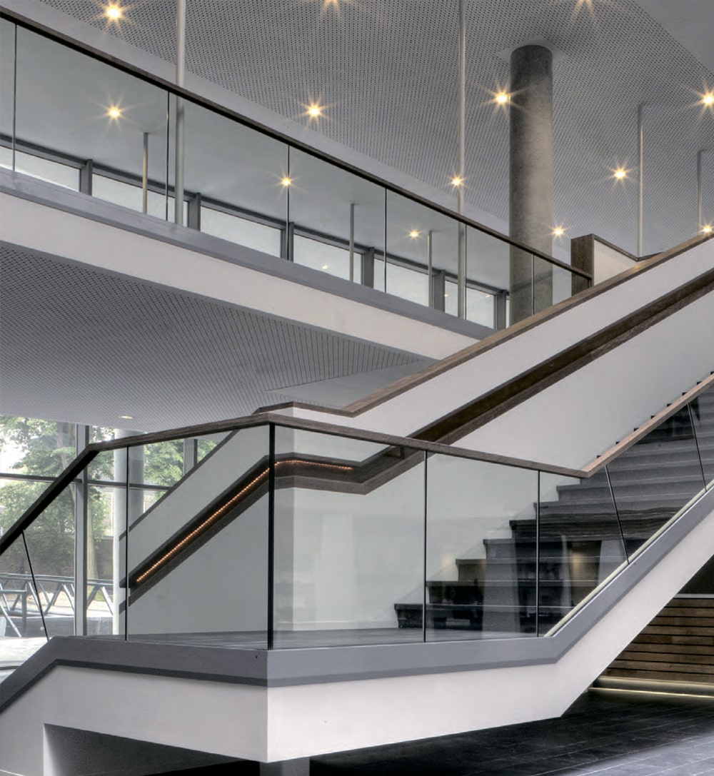 Фурнитура для ограждений