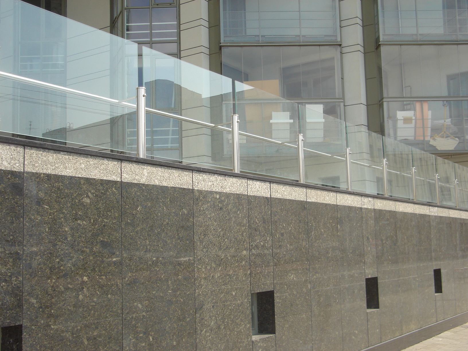 Лестницы и ограждения