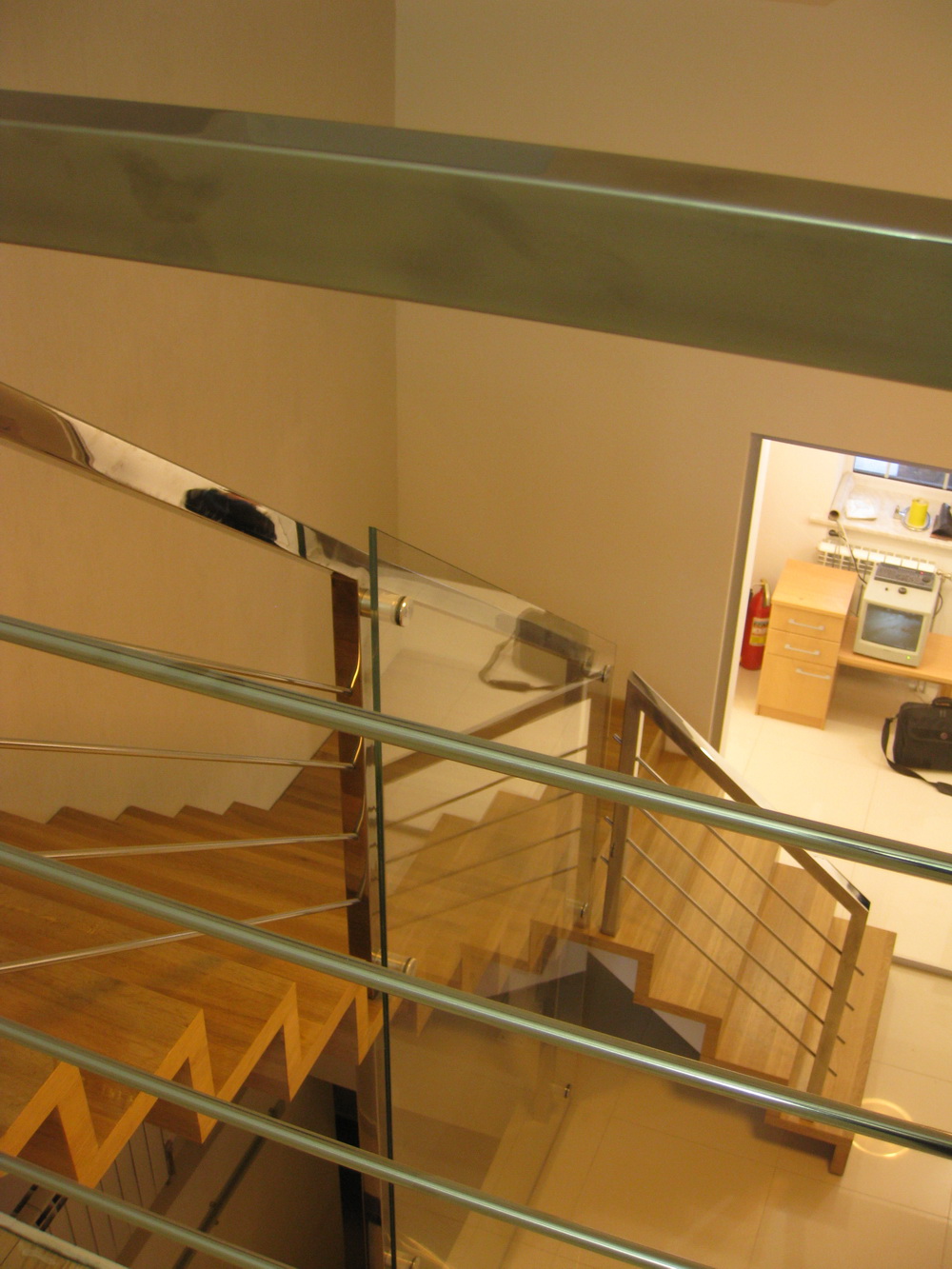 Лестницы и ограждения