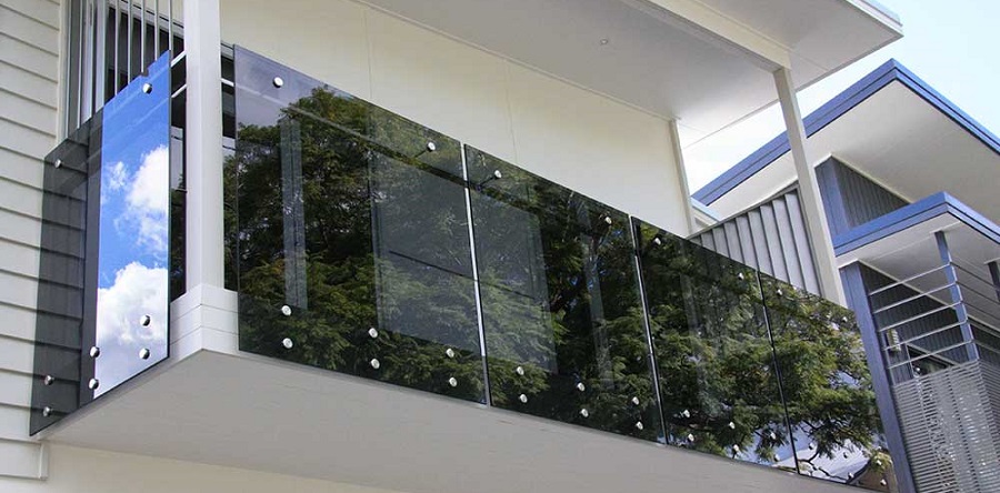 Лестницы и ограждения