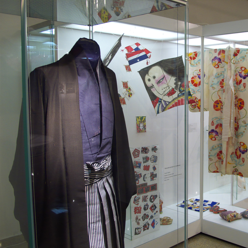 Музейное оборудование