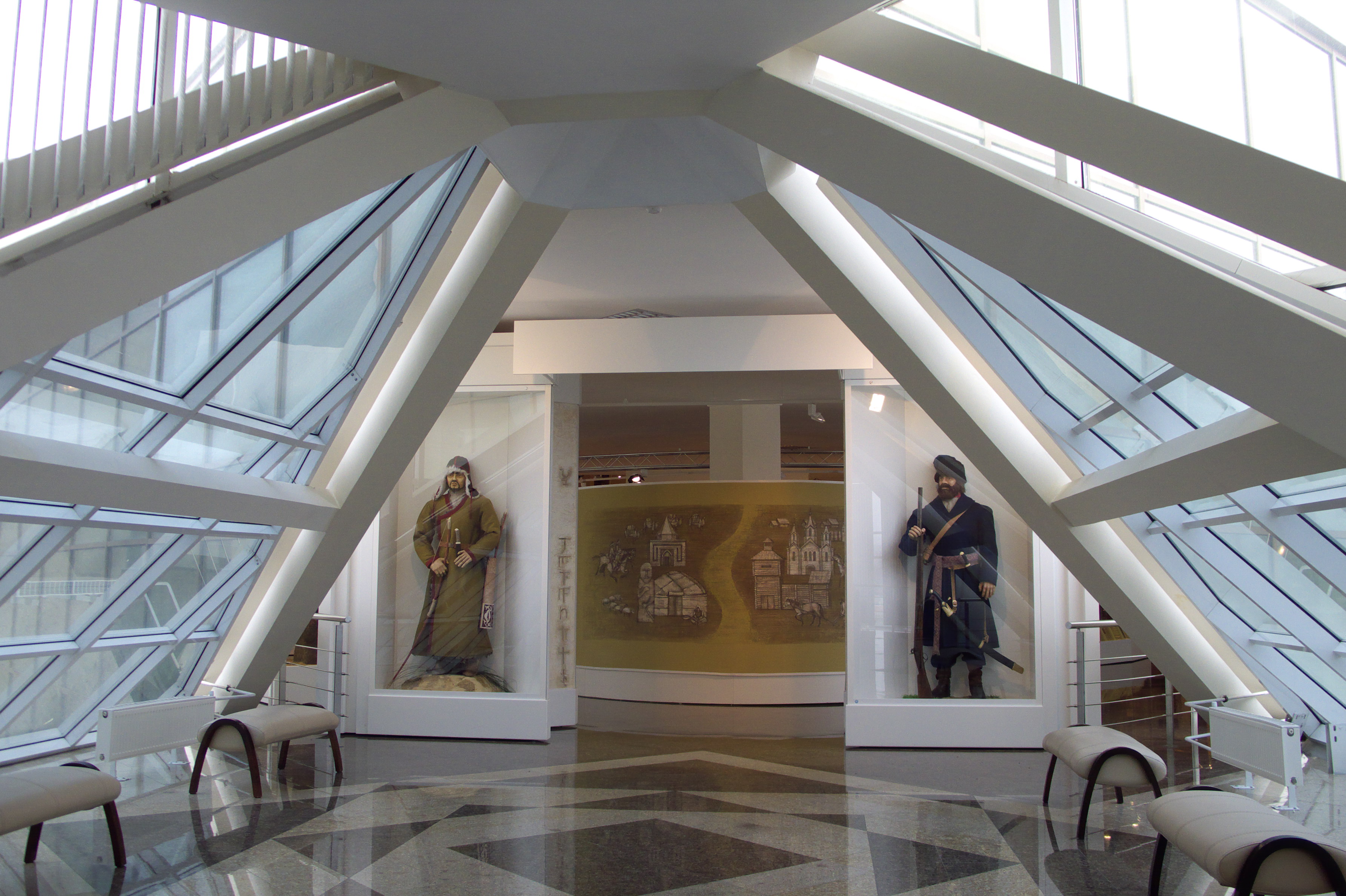 панорамное остекление