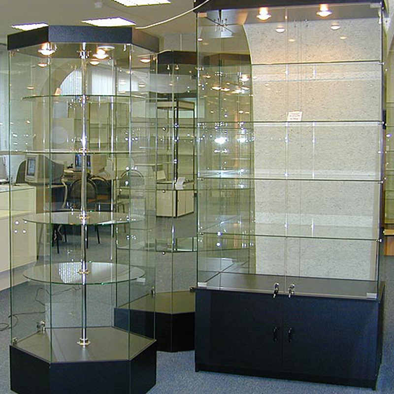 Витрины, торговое оборудование