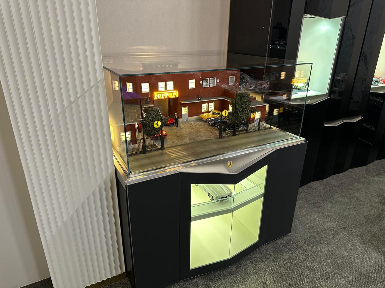 Витрина на заказ