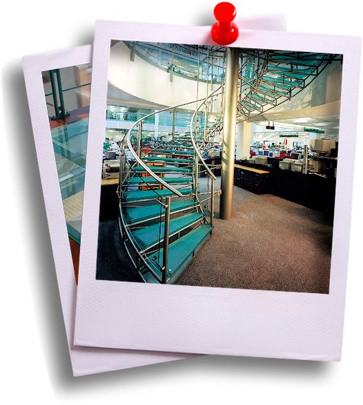 эксклюзив из стекла