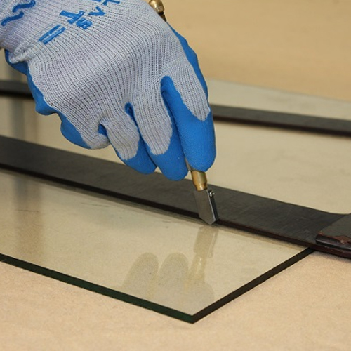 Резка стекла