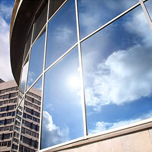 Установка тонирующих и укрепляющих пленок