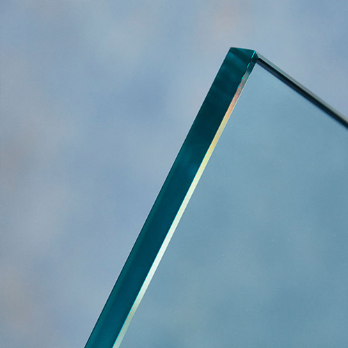 Обработка стекла и триплекса под градус