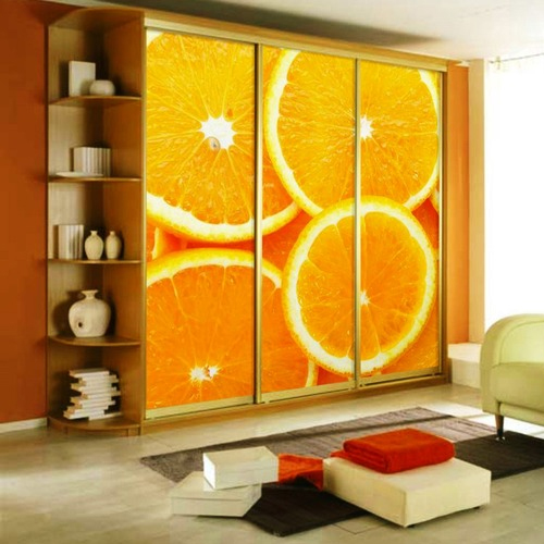 УФ печать на стекле